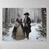 Courting Poster (Vorne)