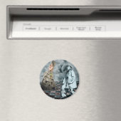 COURTLY JESTERS MAGNET (In Situ (Geschirrspüler))