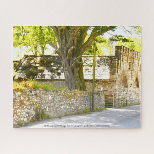 Courtmacsherry Cork Ireland Jigsaw Puzzle