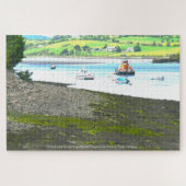 Courtmacsherry Cork Ireland Jigsaw Puzzle (Horizontal)