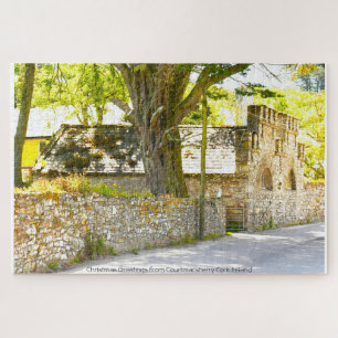 Courtmacsherry Cork Irland Puzzle
