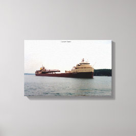 Courtney Burton Canvas-Druck Leinwanddruck