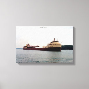 Courtney Burton Canvas-Druck Leinwanddruck