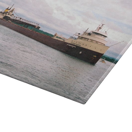 Courtney Burton-Schneidbrett Schneidebrett (Ecke)