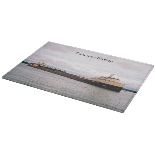 Courtney Burton-Schneidbrett Schneidebrett (Ecke)