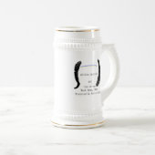 Courtney Catherine OFFIZIELL SELECTION TROPHY Bierglas (VorderseiteRechts)