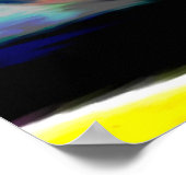 Courtney ist eine Kraft Poster (Ecke)