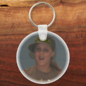 Courtney Schlüsselanhänger (Vorderseite)