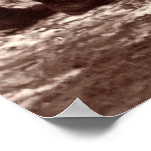 Courtney's Store - Klondike Gold Rush 1898 Poster (Ecke)