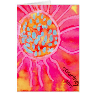 Courtneys Sun-Karte