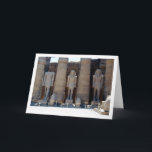 Courtyard of Ramesses II in Luxor Temple Karte<br><div class="desc">Courtyard of Ramesses II in Luxor Temple Greeting Card. You can easily customize this product for free if you would like to add wording or change the color of the background.</div>