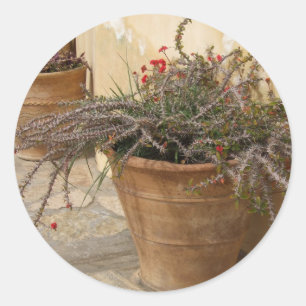 Courtyard Stickers
