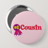 Cousin 1 button (Vorne & Hinten)