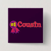 Cousin 1 button (Vorderseite)