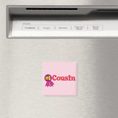 COUSIN 1 MAGNET (In Situ (Geschirrspüler))