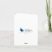 Cousin 60. Geburtstagskarte Karte (Rückseite)