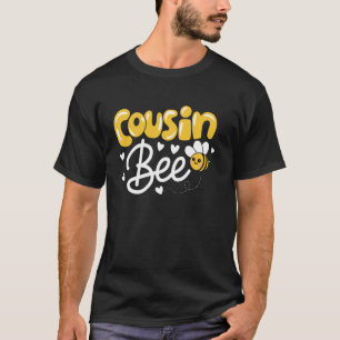 Cousin Bee Familie passend Imker Cousin Bienen w T-Shirt