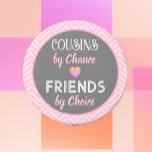 Cousin! Besondere Freundschaftsgeschenk Magnet<br><div class="desc">für einen besonderen Cousin/Freund</div>