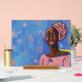 Cousin Betty von KAB Akryllische Zeichen Acrylschild (Hochzeit)