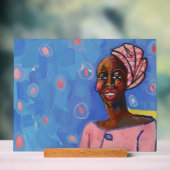 Cousin Betty von KAB Akryllische Zeichen Acrylschild (Neutral)