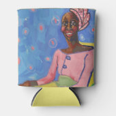 Cousin Betty von KAB Can Cooler Dosenkühler (Vorderseite)