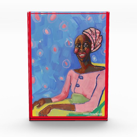 Cousin Betty von KAB Foto Block (Vorderseite)