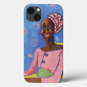 Cousin Betty von KAB iPhone Case