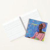 Cousin Betty von KAB Journal Notizblock (Innenseite)