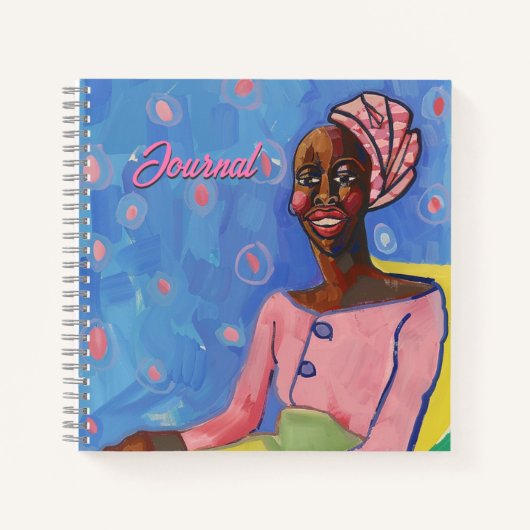Cousin Betty von KAB Journal Notizblock (Vorderseite)