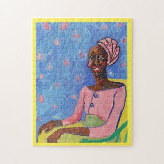 Cousin Betty von KAB Puzzle (Vertikal)