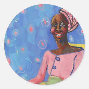 Cousin Betty von KAB Stickers