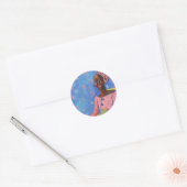 Cousin Betty von KAB Stickers (Umschlag)