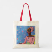 Cousin Betty von KAB Tote Bag Tragetasche (Rückseite)