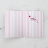 Cousin Birthday Karte (Innenseite)