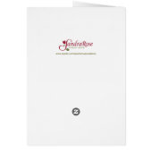 Cousin, Brautparty Cake Herzlichen Glückwunsch (Hinten)