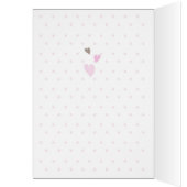 Cousin, Brautparty Cake Herzlichen Glückwunsch (Innen (Links))