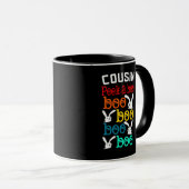 Cousin Bunny Game for Novelty Tasse (VorderseiteRechts)