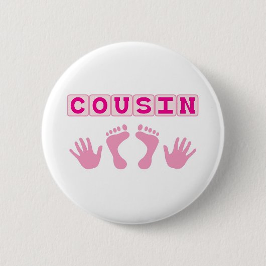 Cousin Button (Vorderseite)
