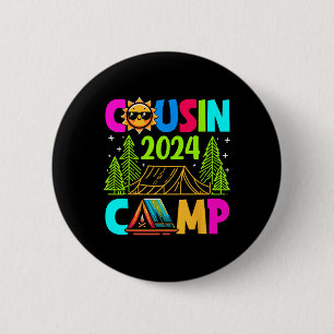 Cousin Camp 2024 Familienurlaub Sommerurlaub Campi Button
