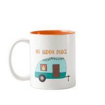 Cousin Camp Retro Camper