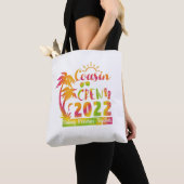 Cousin Crew 2022 Gefärbte Krawatte Tasche (Von Nahem)