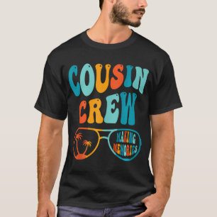 Cousin Crew 2024 Erinnerungen-Rennen T-Shirt