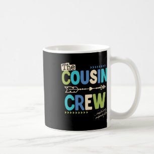 Cousin Crew 2025 Erinnerungen Familienurlaub C Kaffeetasse