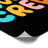 Cousin Crew 2025 Kindermädchen Todd Poster (Ecke)