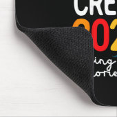 Cousin Crew 2025 Sommerferien Strand passende Fa Mousepad (Ecke)