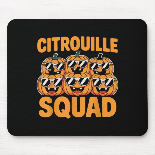 Cousin Crew 2026 Erinnerungen Sommerferien Mousepad (Vorne)