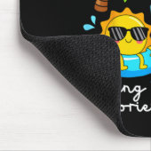 Cousin Crew 2026 Gemeinsame Sommererinnerungen Mousepad (Ecke)