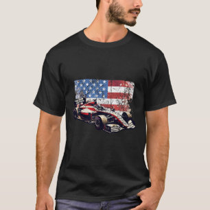 Cousin Crew 4. Juli Patriotische Amerikanische Fam T-Shirt