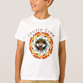 Cousin Crew Campers haben S'more Fun T-Shirt