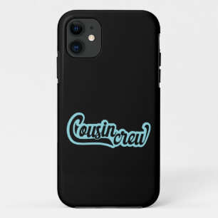 Cousin Crew Case-Mate iPhone Hülle